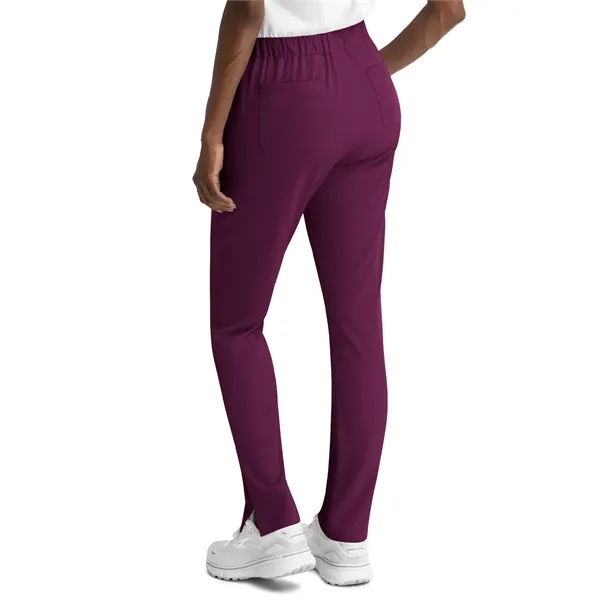 Maevn Matrix Impulse Women's Skinny Leg Pull On Pant... from ASI 86018 Scrub Authority / Uniform Stores