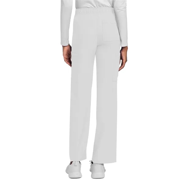 Cherokee - WW Originals Ultra - Unisex 3-Pocket Mid Rise...... from ASI 86018 Scrub Authority