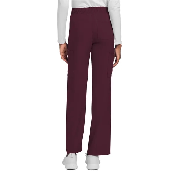 Cherokee - WW Originals Ultra - Unisex 3-Pocket Mid Rise...... from ASI 86018 Scrub Authority