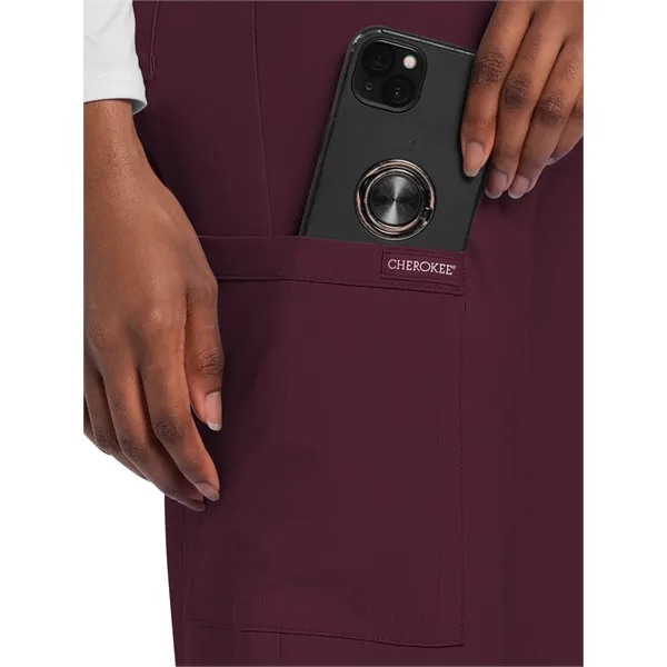 Cherokee - WW Originals Ultra - Unisex 3-Pocket Mid Rise...... from ASI 86018 Scrub Authority