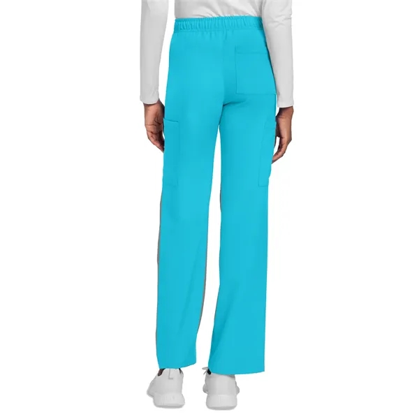 Cherokee - WW Originals Ultra - Unisex 3-Pocket Mid Rise...... from ASI 86018 Scrub Authority