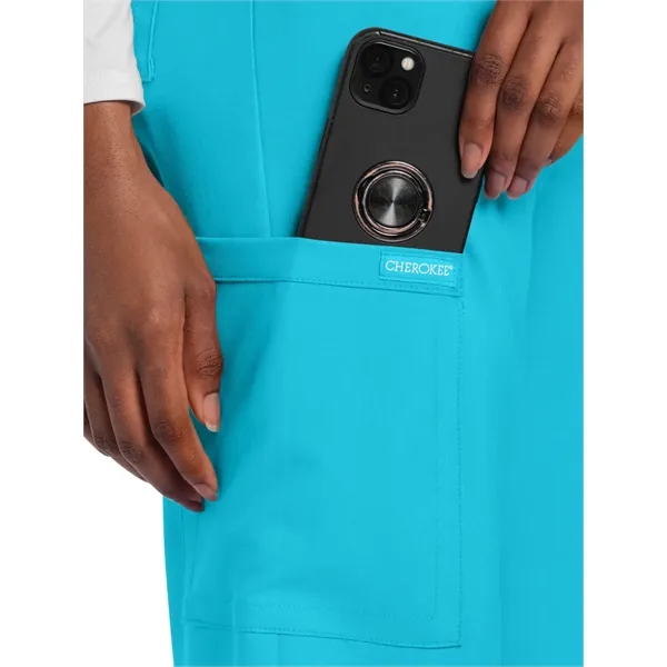 Cherokee - WW Originals Ultra - Unisex 3-Pocket Mid Rise...... from ASI 86018 Scrub Authority