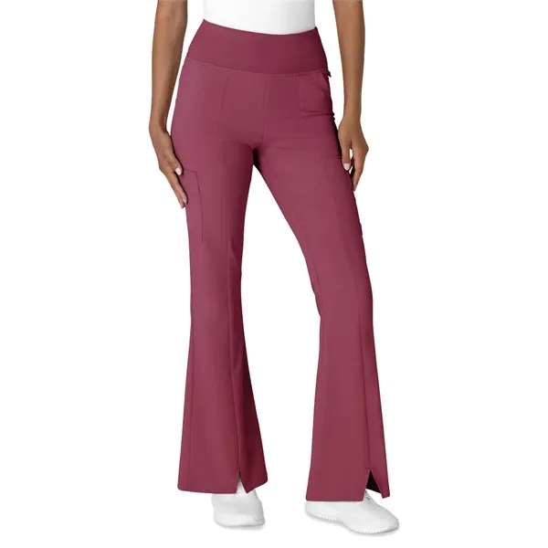 Wink - Renew - Women's Seven-Pocket Front Slit Flare Scru...... from ASI 86018 Scrub Authority