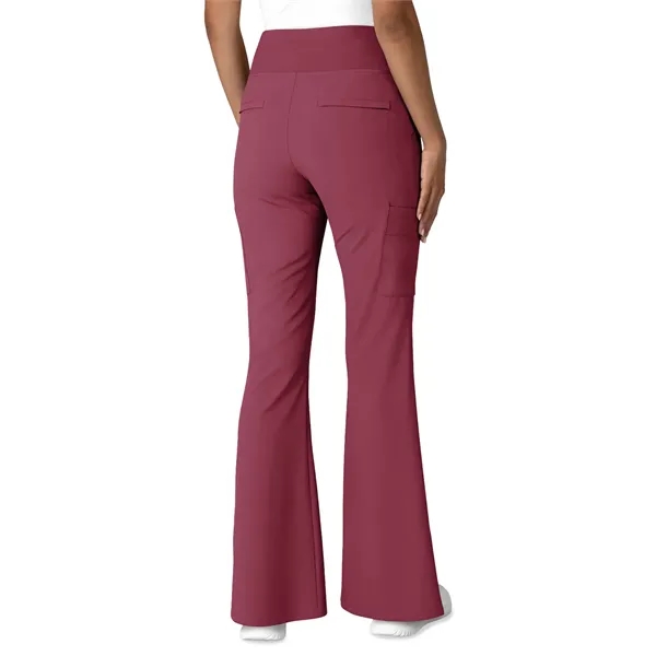 Wink - Renew - Women's Seven-Pocket Front Slit Flare Scru...... from ASI 86018 Scrub Authority