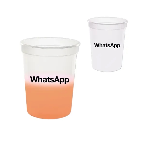 16 oz. color-changing stadium cup.... from ASI 98360 WOWLine
