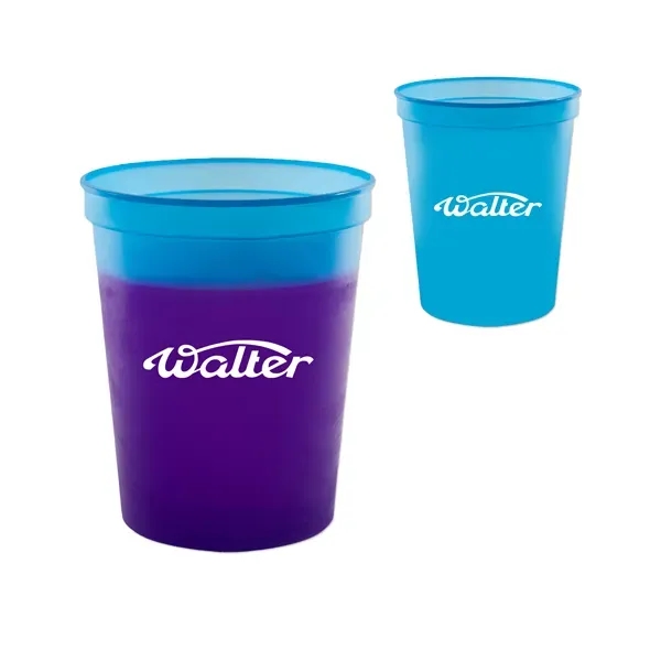 16 oz. color-changing stadium cup.... from ASI 98360 WOWLine