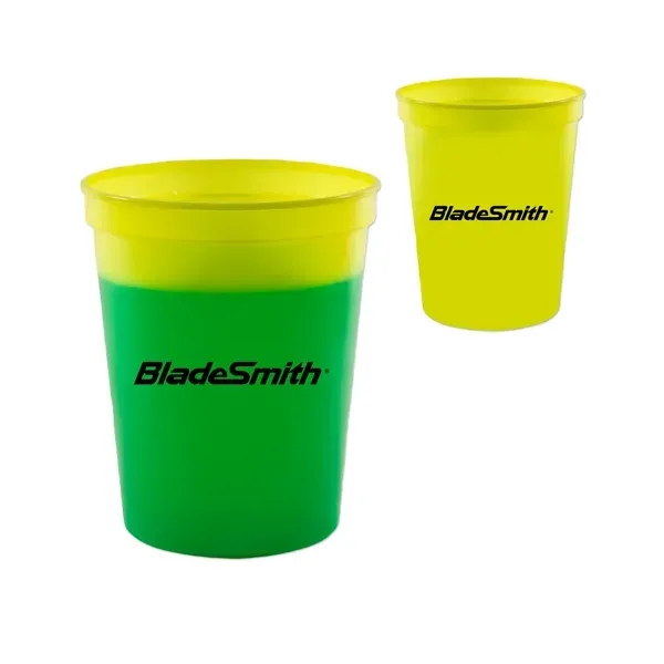 16 oz. color-changing stadium cup.... from ASI 98360 WOWLine
