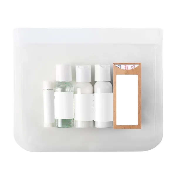 Includes a natural beeswax SPF 15 lip moisturizer, moisturizing hand sanitizer,... from ASI 61966 HPG / Mixie