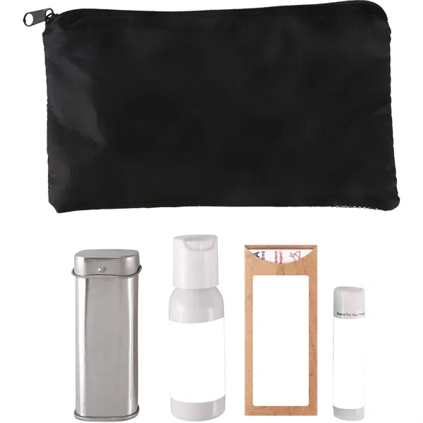 Includes SPF 30 sunscreen lotion & aloe vera gel, SPF 15... from ASI 61966 HPG / Mixie