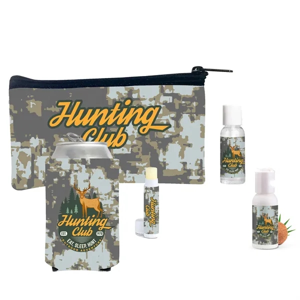The Lake Bag Kit has you covered - all the essentials... from ASI 61966 HPG / Mixie