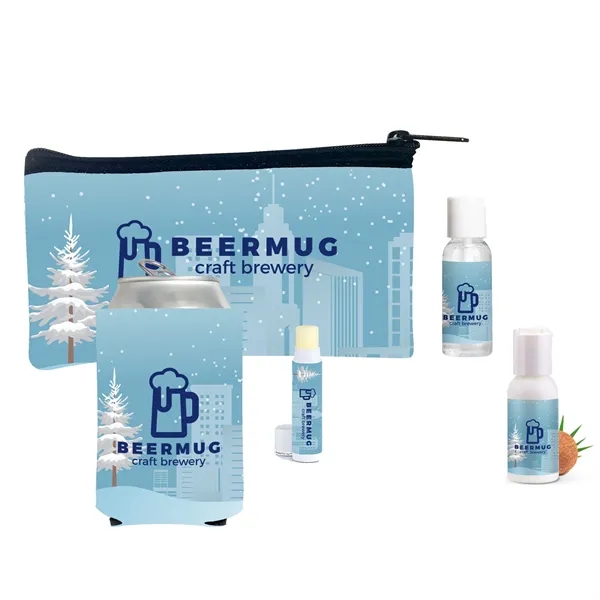 The Lake Bag Kit has you covered - all the essentials... from ASI 61966 HPG / Mixie