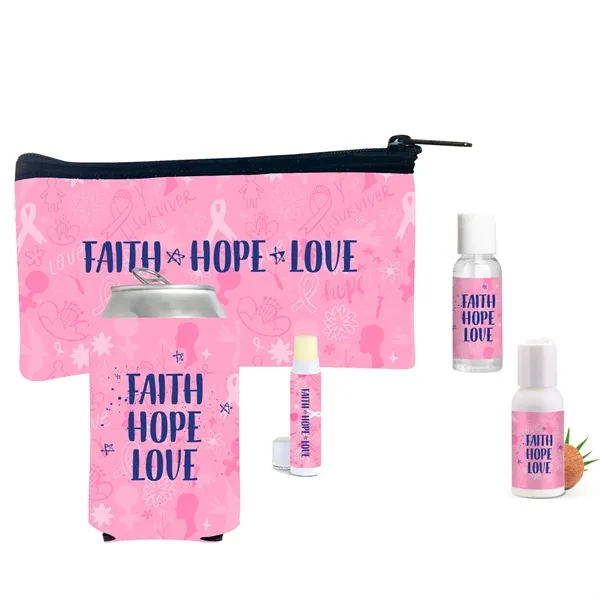 The Lake Bag Kit has you covered - all the essentials... from ASI 61966 HPG / Mixie