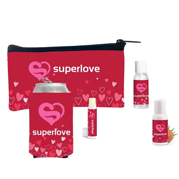 The Lake Bag Kit has you covered - all the essentials... from ASI 61966 HPG / Mixie