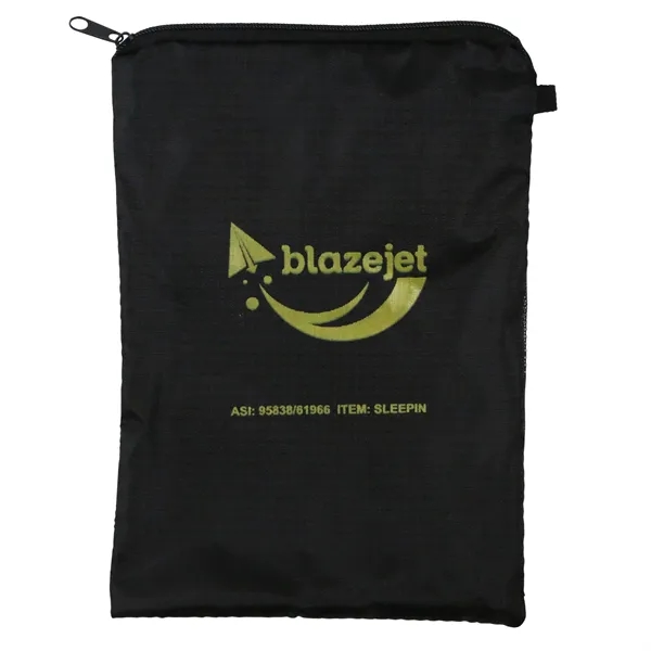 A mesh bag perfectly packed with a natural beeswax lip moisturizer,... from ASI 61966 HPG / Mixie