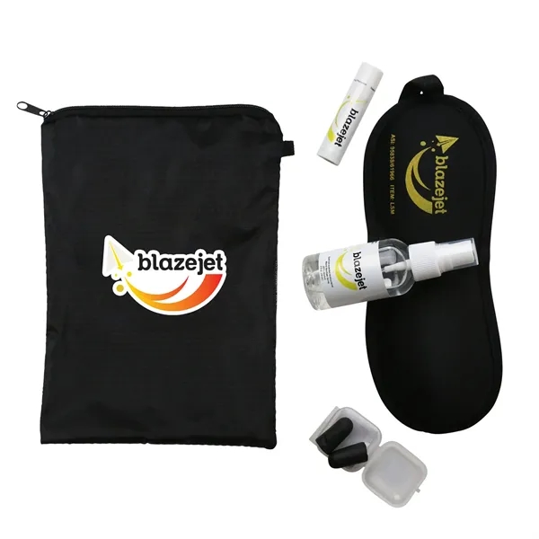 A mesh bag perfectly packed with a natural beeswax lip moisturizer,... from ASI 61966 HPG / Mixie