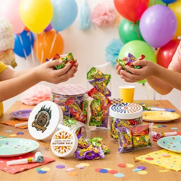 Turn up the flavor with this compact jar of Atomic Candy,... from ASI 55583 GMG Pen