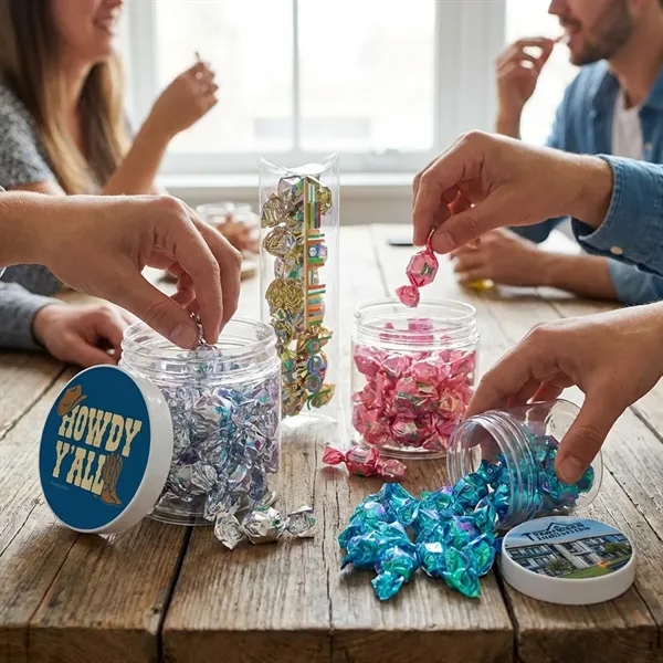 Make a dazzling impression with this generous jar of Fantasy Candy,... from ASI 55583 GMG Pen