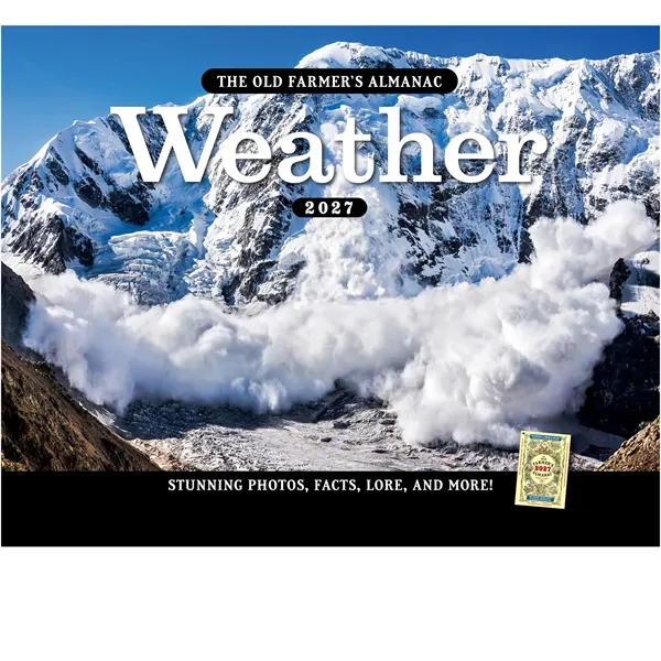 13 month staple bound wall calendar that brings the wonders of... from ASI 61966 HPG / Beacon Promotions HPG Gold