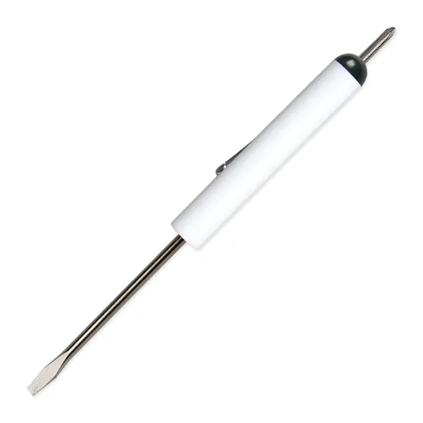0.50"H x 6.00"W screwdriver with standard blade (flat head) and Phillips... from ASI 54040 Fey Promo / Mi Line by Fey