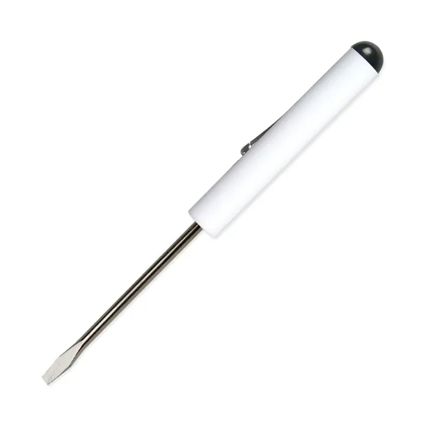 0.50"H x 5.50"W x 0.44"D screwdriver with a standard blade (flat... from ASI 54040 Fey Promo / Mi Line by Fey