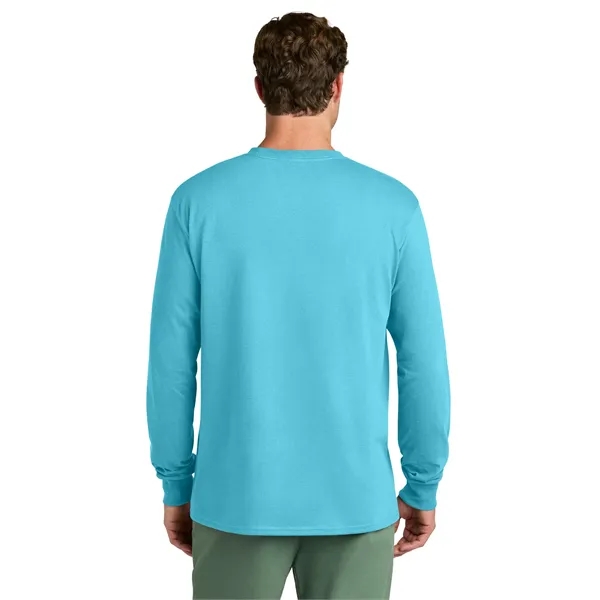 Port & Company - Long Sleeve Core Cotton Tee.... from ASI 84863 SanMar