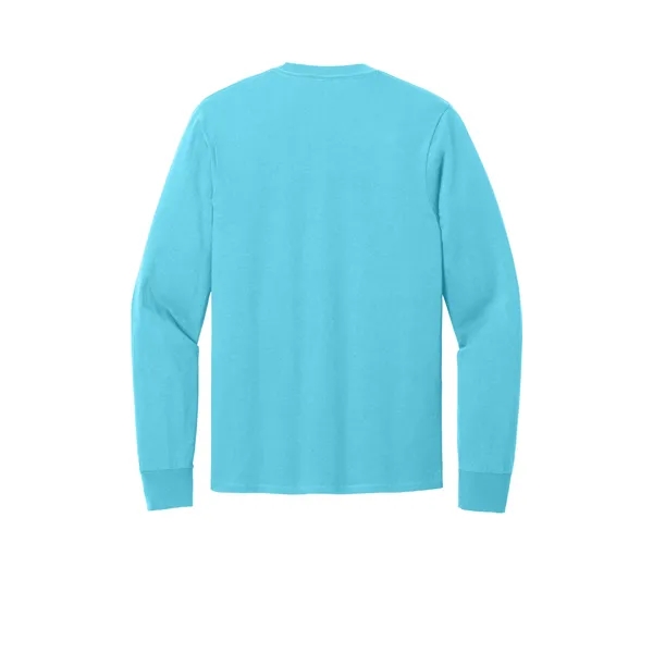 Port & Company - Long Sleeve Core Cotton Tee.... from ASI 84863 SanMar