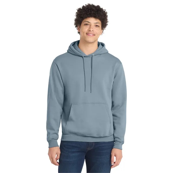 Port & Company - Core Fleece Pullover Hooded Sweatshirt.... from ASI 84863 SanMar