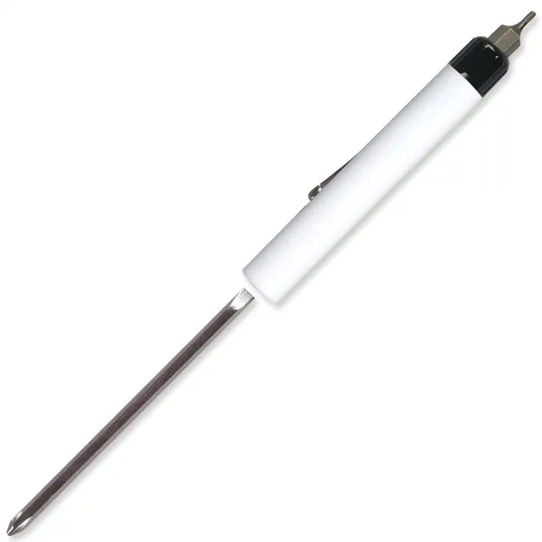 0.50"H x 6.00"W screwdriver with 1/8" flat blade that reverses to... from ASI 54040 Fey Promo / Mi Line by Fey
