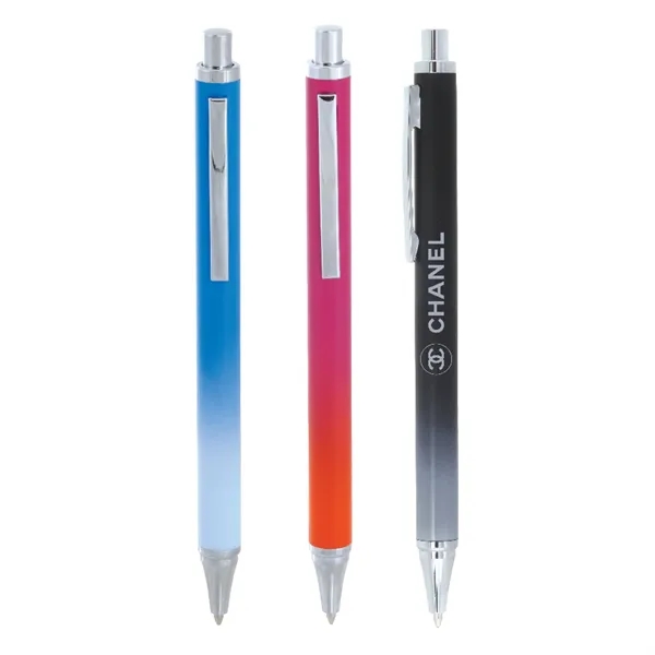 Ombre Gradient Click-Action Ballpoint... from ASI 46755 Cosmo Promos