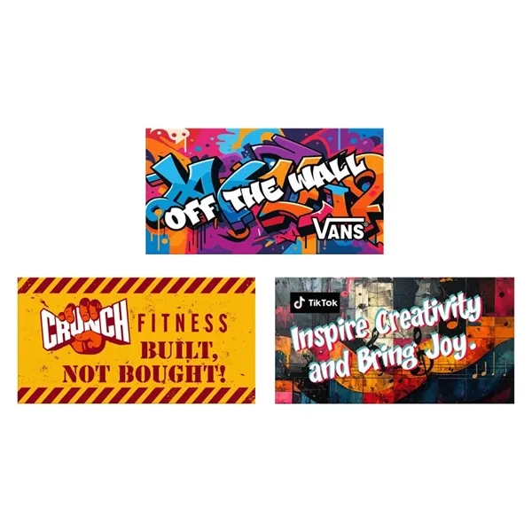 All-Purpose Sticker... from ASI 88060 Snugz/USA Inc