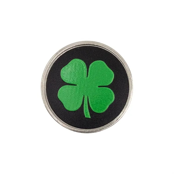 1" Golf Ball Marker with 3D Texture Print imprint.... from ASI 52263 EMT / EMT EASY