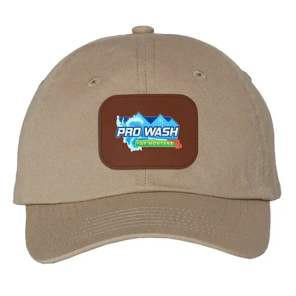VALUE CAP SMALL FIT BIO-WASHED DAD'S... from ASI 30208 A P Specialties / AP Specialties