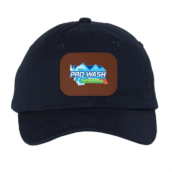 VALUE CAP SMALL FIT BIO-WASHED DAD'S... from ASI 30208 A P Specialties / AP Specialties