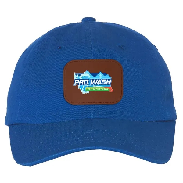 VALUE CAP SMALL FIT BIO-WASHED DAD'S... from ASI 30208 A P Specialties / AP Specialties