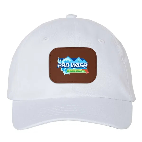 VALUE CAP SMALL FIT BIO-WASHED DAD'S... from ASI 30208 A P Specialties / AP Specialties