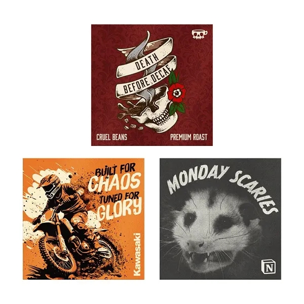 All-Purpose Sticker... from ASI 88060 Snugz/USA Inc