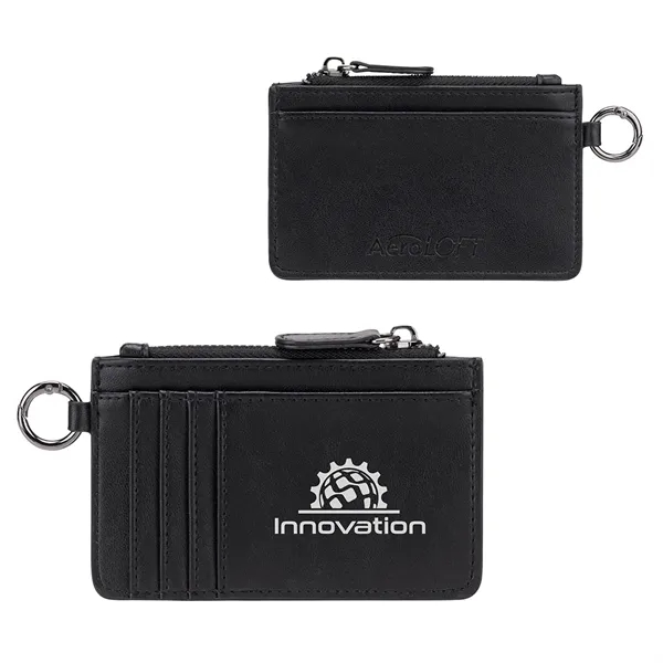 Slim Card Wallet... from ASI 36730 Ariel Premium Supply Inc