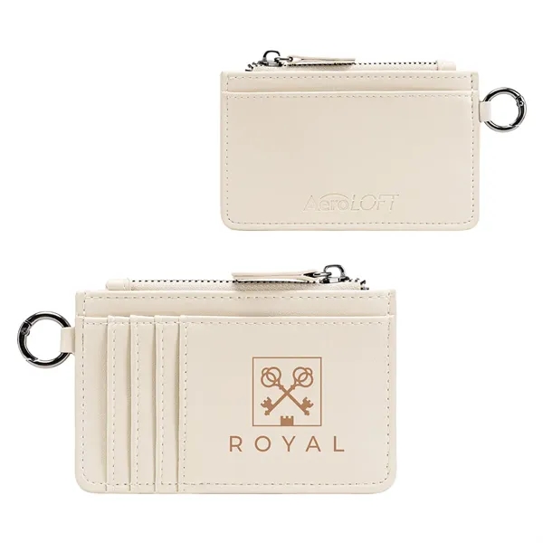 Slim Card Wallet... from ASI 36730 Ariel Premium Supply Inc