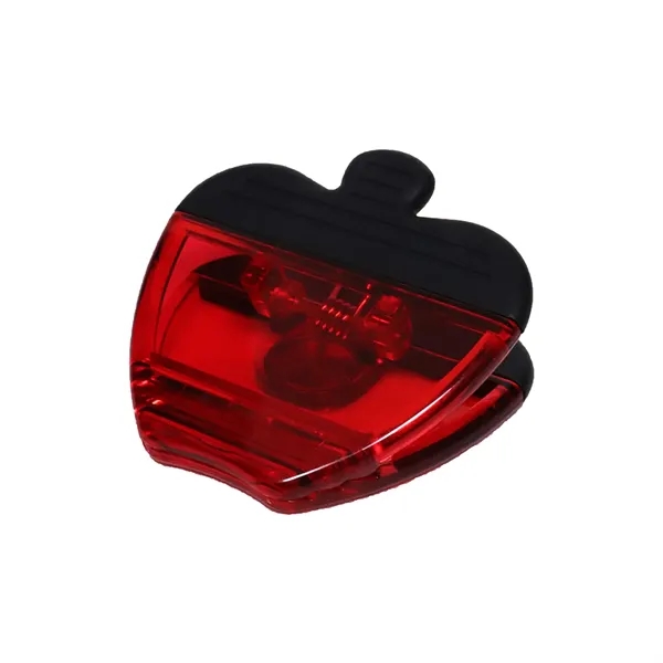 Magnetic Apple Shape Clip with Strong Magnet... from ASI 93520 Ventura Inc