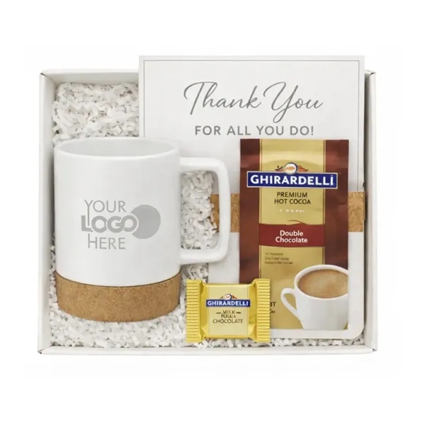 Welcome Employee Kit with Mug and Journal... from ASI 89971 Stuff A Mug