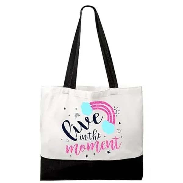 Full Color Tote Bag 18.5" x 15" With 4" gusset and... from ASI 62635 Inno-Vative Solutions Grp LTD