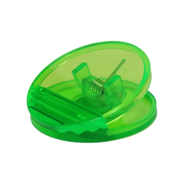 Magnetic Circle Shape Clip with Strong Magnet... from ASI 93520 Ventura Inc