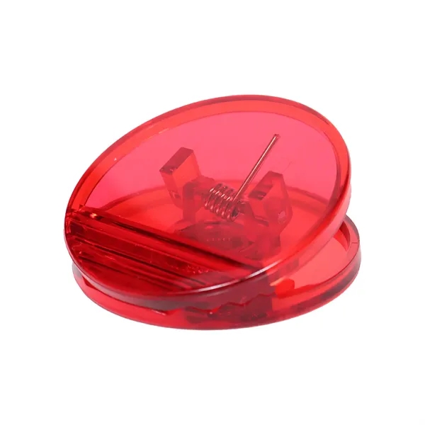 Magnetic Circle Shape Clip with Strong Magnet... from ASI 93520 Ventura Inc