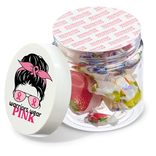 This 4 oz jar features a full-color digital imprint directly on... from ASI 55583 GMG Pen