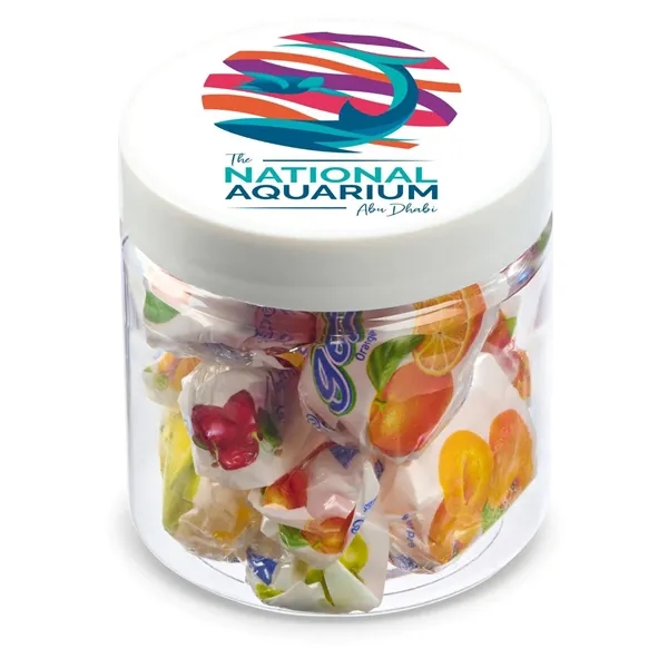 This 4 oz jar features a full-color digital imprint directly on... from ASI 55583 GMG Pen
