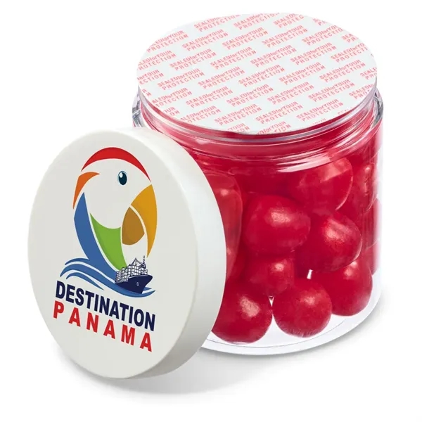 This 8 oz jar includes a full-color digital imprint directly on... from ASI 55583 GMG Pen