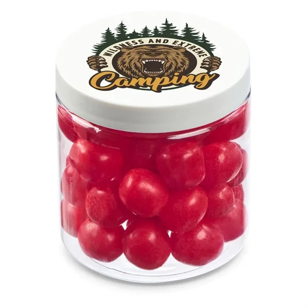 This 8 oz jar includes a full-color digital imprint directly on... from ASI 55583 GMG Pen