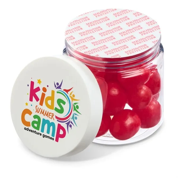 This 4 oz jar features a full-color digital imprint directly on... from ASI 55583 GMG Pen