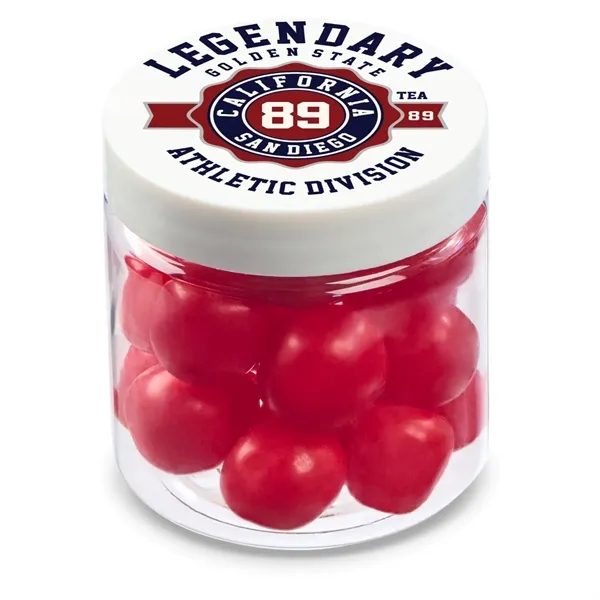 This 4 oz jar features a full-color digital imprint directly on... from ASI 55583 GMG Pen