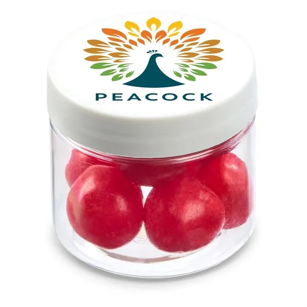 This 2 oz jar includes a full-color digital imprint directly on... from ASI 55583 GMG Pen